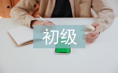 初級(jí)會(huì)計(jì)實(shí)務(wù)心得