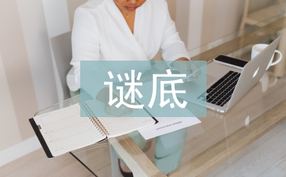 謎底大全