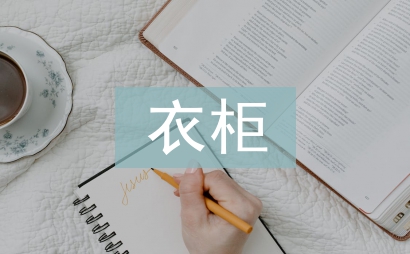 衣柜培訓(xùn)總結(jié)