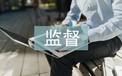 企業(yè)會計監(jiān)督思考