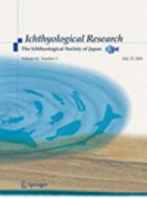 Ichthyological Research雜志