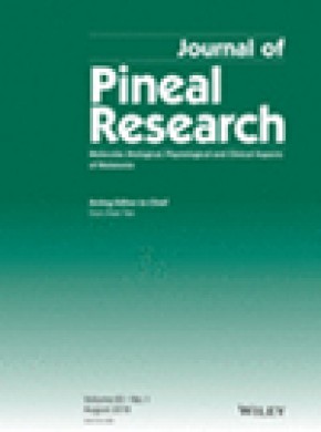 Journal Of Pineal Research雜志