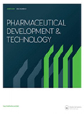Pharmaceutical Development And Technology雜志