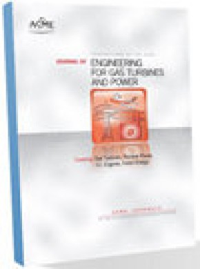 Journal Of Engineering For Gas Turbines And Power-transactions Of The Asme雜志