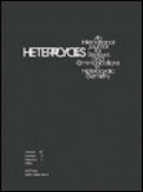 Heterocycles雜志
