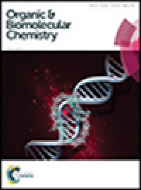 Organic & Biomolecular Chemistry雜志