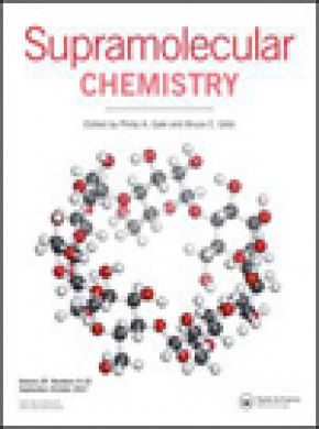 Supramolecular Chemistry雜志