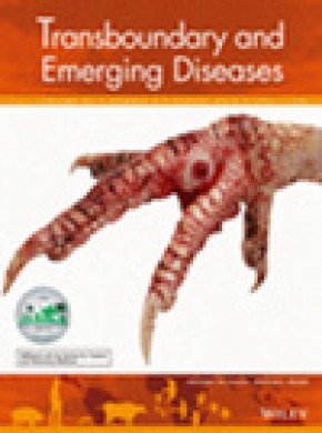 Transboundary And Emerging Diseases雜志