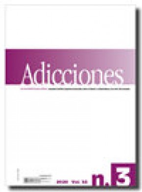 Adicciones雜志