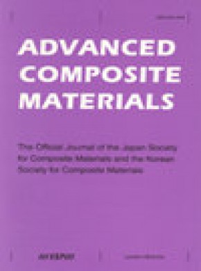 Advanced Composite Materials雜志