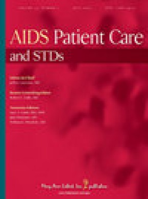 Aids Patient Care And Stds雜志