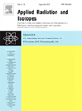 Applied Radiation And Isotopes雜志