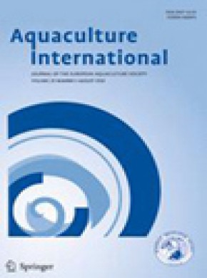 Aquaculture International雜志
