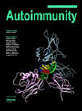 Autoimmunity雜志