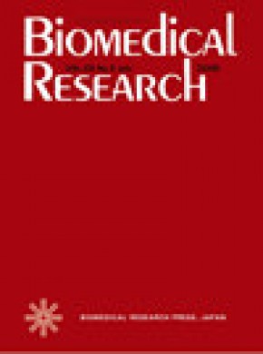 Biomedical Research-tokyo雜志