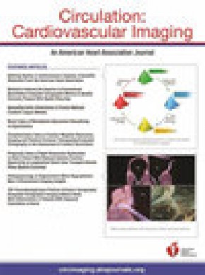 Circulation-cardiovascular Imaging雜志