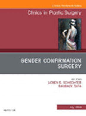 Clinics In Plastic Surgery雜志