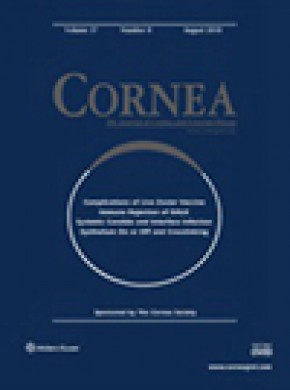 Cornea雜志