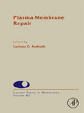 Current Topics In Membranes雜志