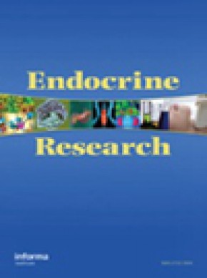 Endocrine Research雜志