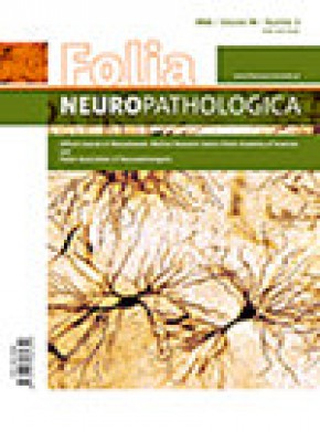 Folia Neuropathologica雜志