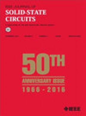 Ieee Journal Of Solid-state Circuits雜志