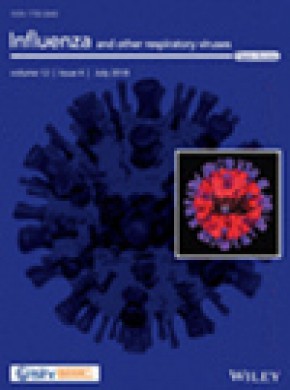 Influenza And Other Respiratory Viruses雜志