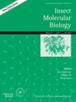 Insect Molecular Biology雜志