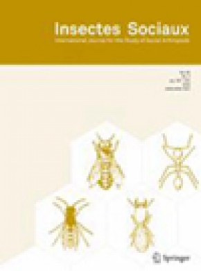 Insectes Sociaux雜志