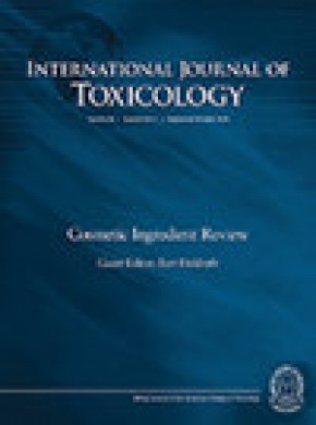 International Journal Of Toxicology雜志