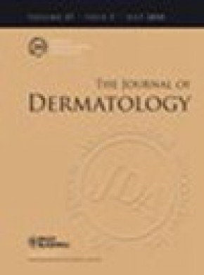 Journal Of Dermatology