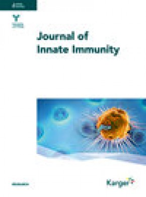 Journal Of Innate Immunity雜志