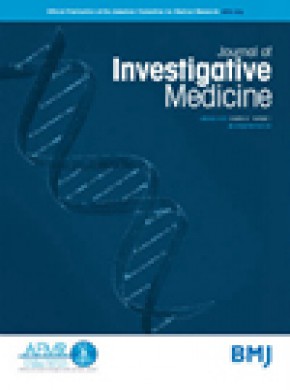 Journal Of Investigative Medicine雜志
