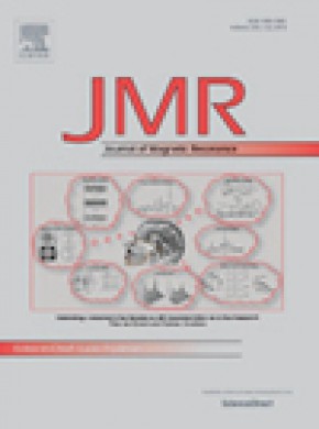Journal Of Magnetic Resonance雜志