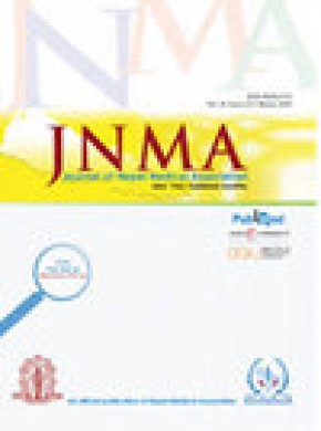 Journal Of Nepal Medical Association雜志