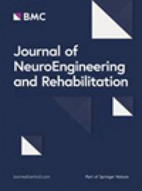 Journal Of Neuroengineering And Rehabilitation雜志