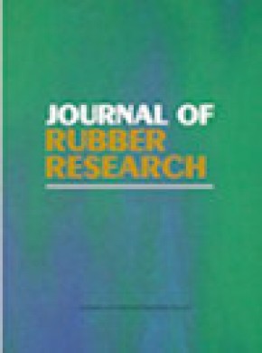 Journal Of Rubber Research雜志