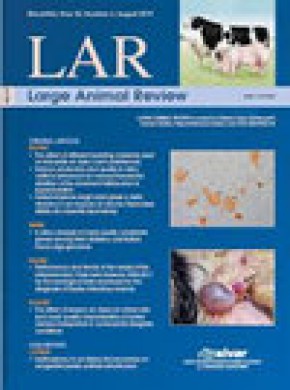 Large Animal Review雜志