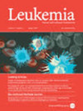 Leukemia雜志