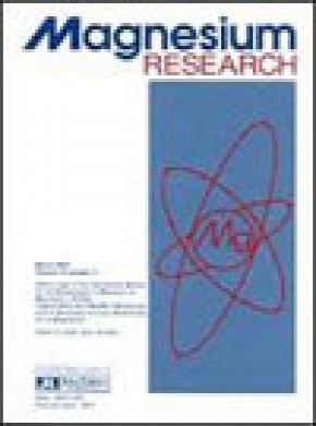 Magnesium Research雜志