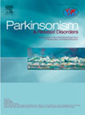 Parkinsonism & Related Disorders雜志