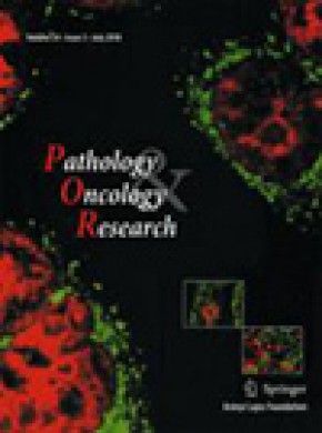 Pathology & Oncology Research雜志