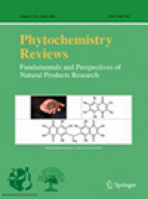 Phytochemistry Reviews雜志