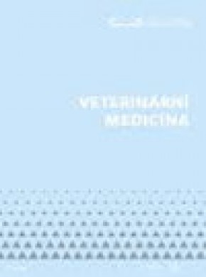 Veterinarni Medicina雜志