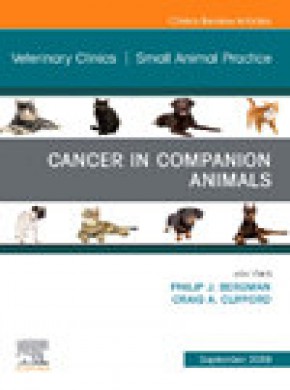 Veterinary Clinics Of North America-small Animal Practice雜志
