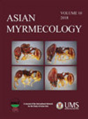 Asian Myrmecology雜志