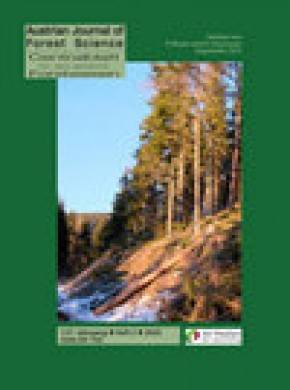 Austrian Journal Of Forest Science雜志
