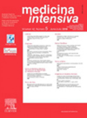 Medicina Intensiva雜志