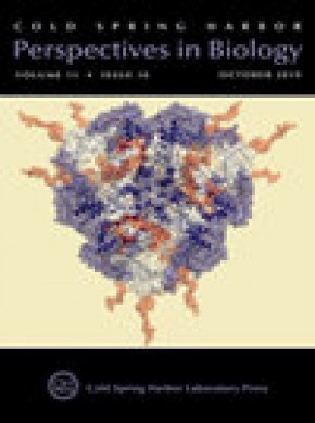 Cold Spring Harbor Perspectives In Biology雜志