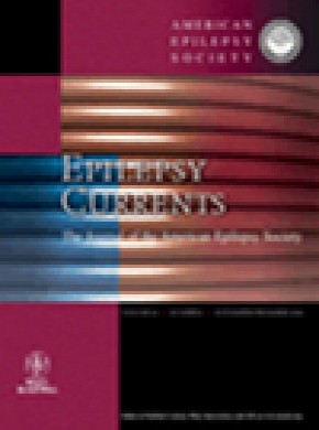 Epilepsy Currents雜志